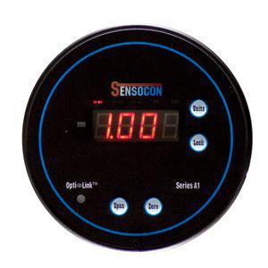 Digital Differential Pressure Gauge “Sensocon” Model A1012-08 Digital Differential Pressure Gauge “Sensocon” Model A1012-08